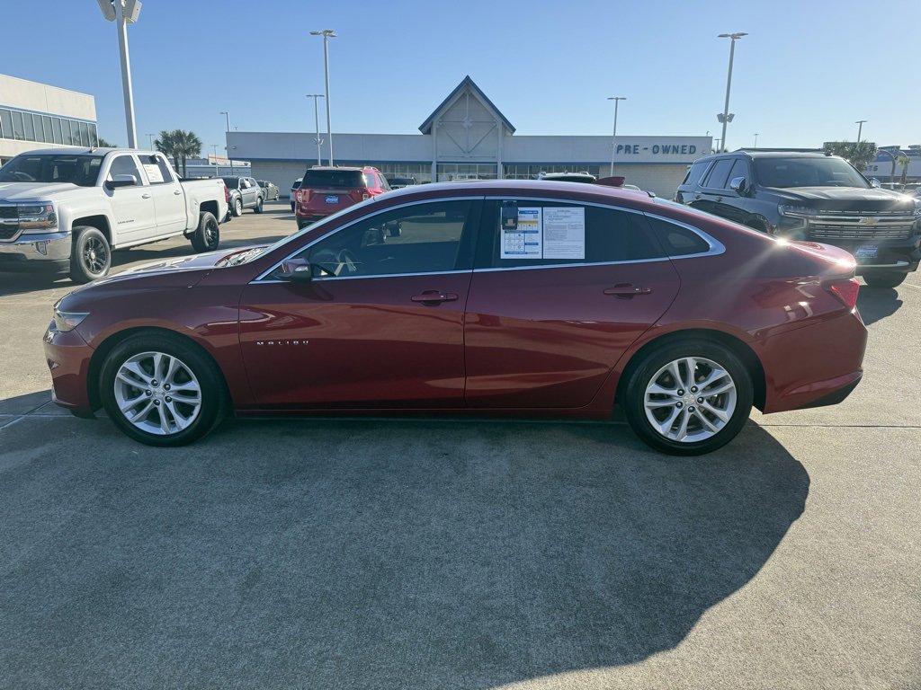 Used 2016 Chevrolet Malibu LT image 16