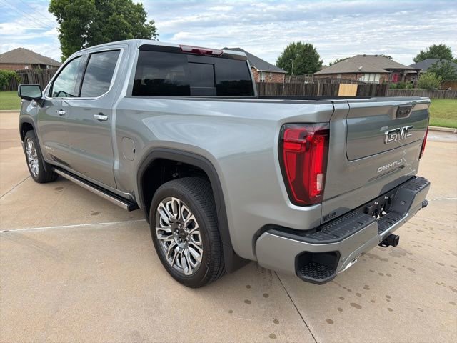 Used 2026 GMC Sierra 1500 Denali Ultimate AWD/4WD image 3