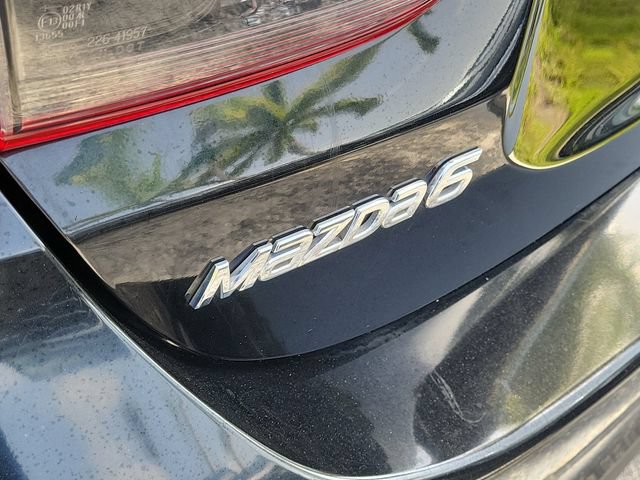 Used 2017 MAZDA MAZDA6 Touring FWD image 5
