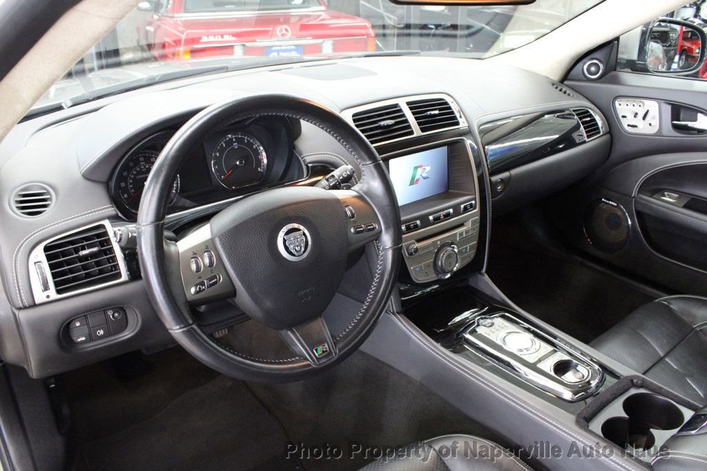 Used 2011 Jaguar XKR R RWD image 16