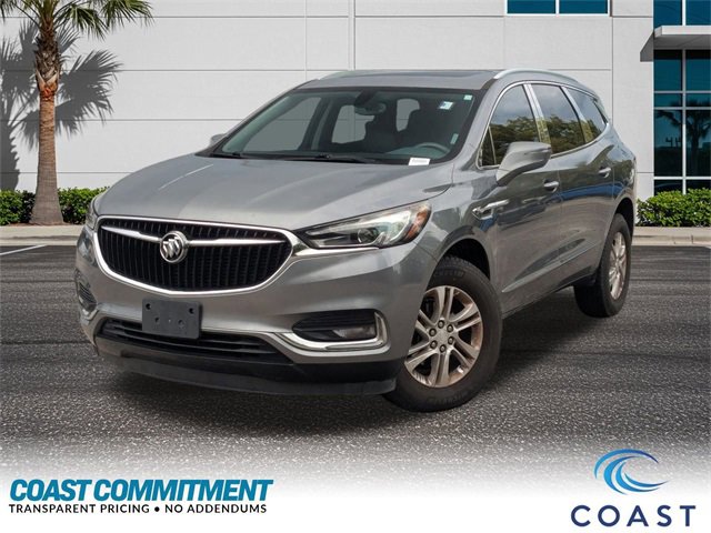Used 2020 Buick Enclave Essence