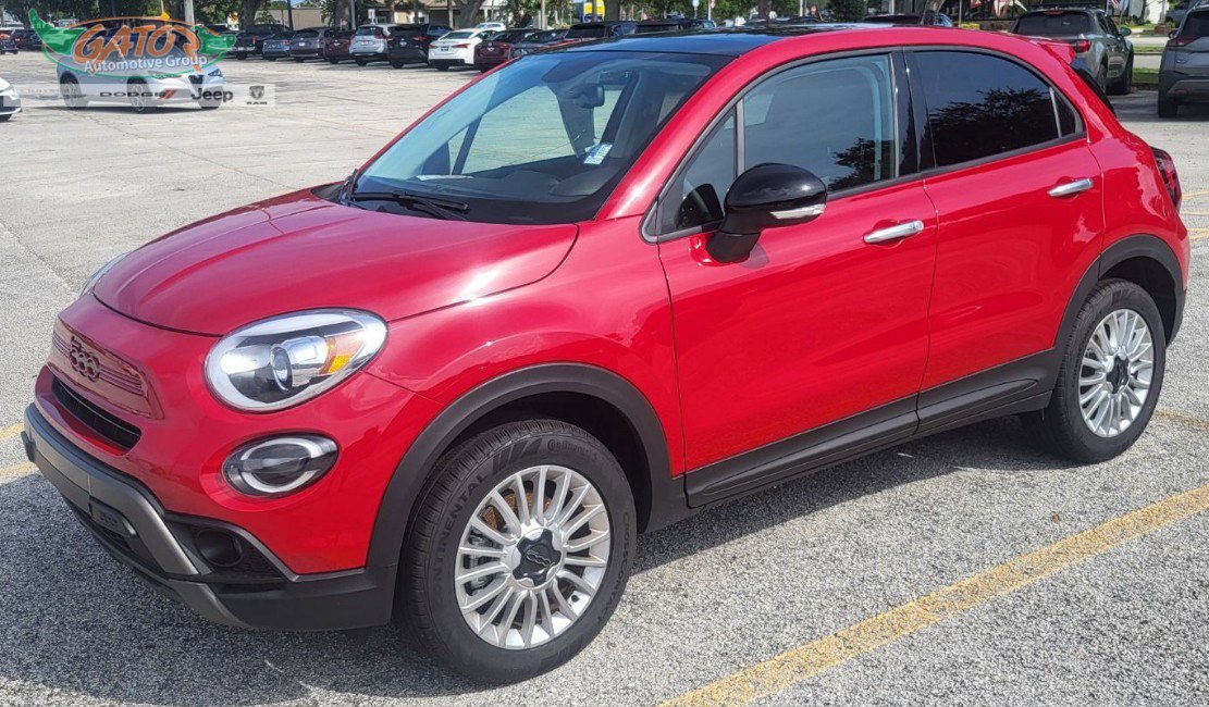 Used 2022 FIAT 500X Trekking w/ Comfort Group
