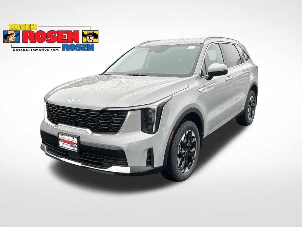 New 2026 Kia Sorento S