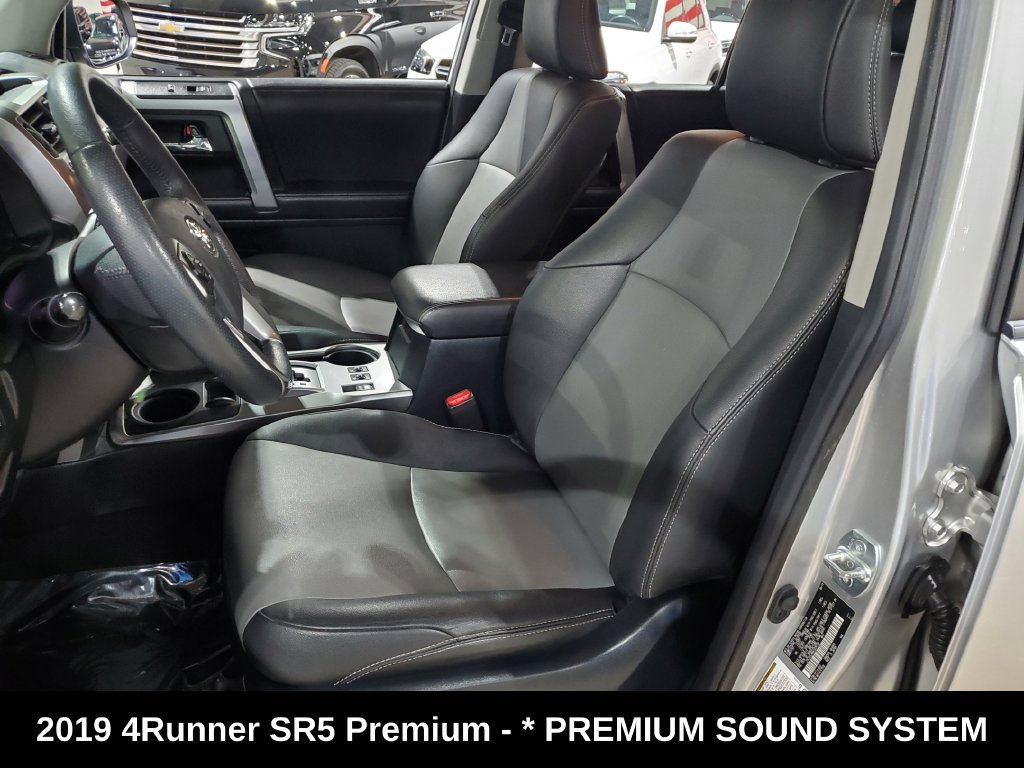 Used 2019 Toyota 4Runner SR5 Premium RWD image 6