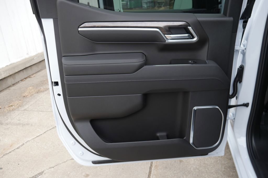 New 2026 Chevrolet Silverado 1500 LTZ w/ LTZ Premium Package image 34