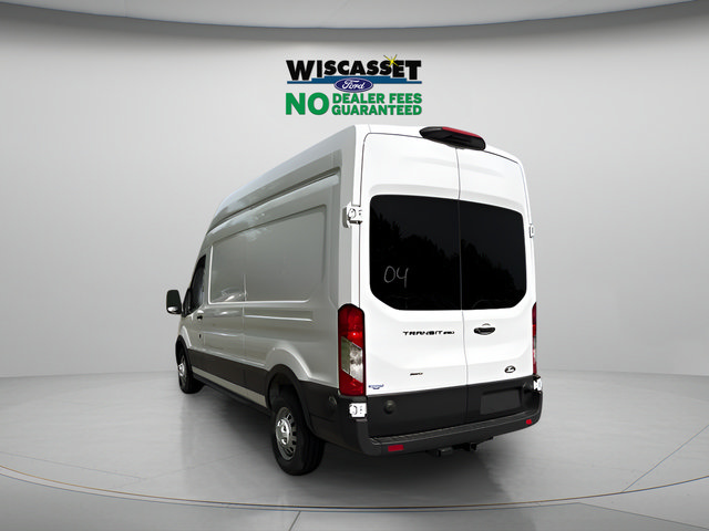 New 2026 Ford Transit 250 148 High Roof AWD w/ Load Area Protection Package image 14