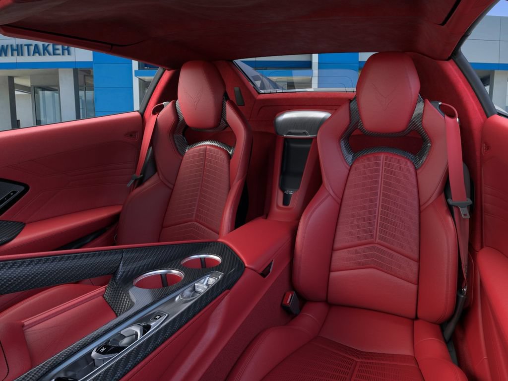 New 2026 Chevrolet Corvette Z06 RWD image 16