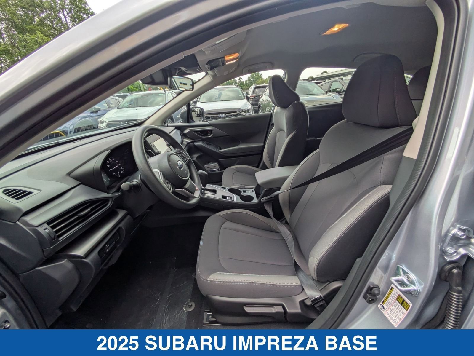 Certified 2025 Subaru Impreza 2.0i image 7