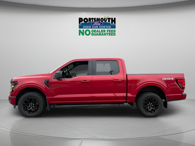 Used 2024 Ford F150 XLT w/ Mobile Office Package AWD/4WD image 2