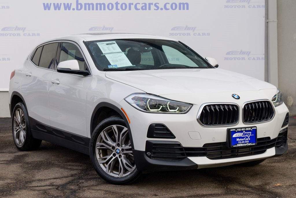 Used 2022 BMW X2 xDrive28i w/ Convenience Package