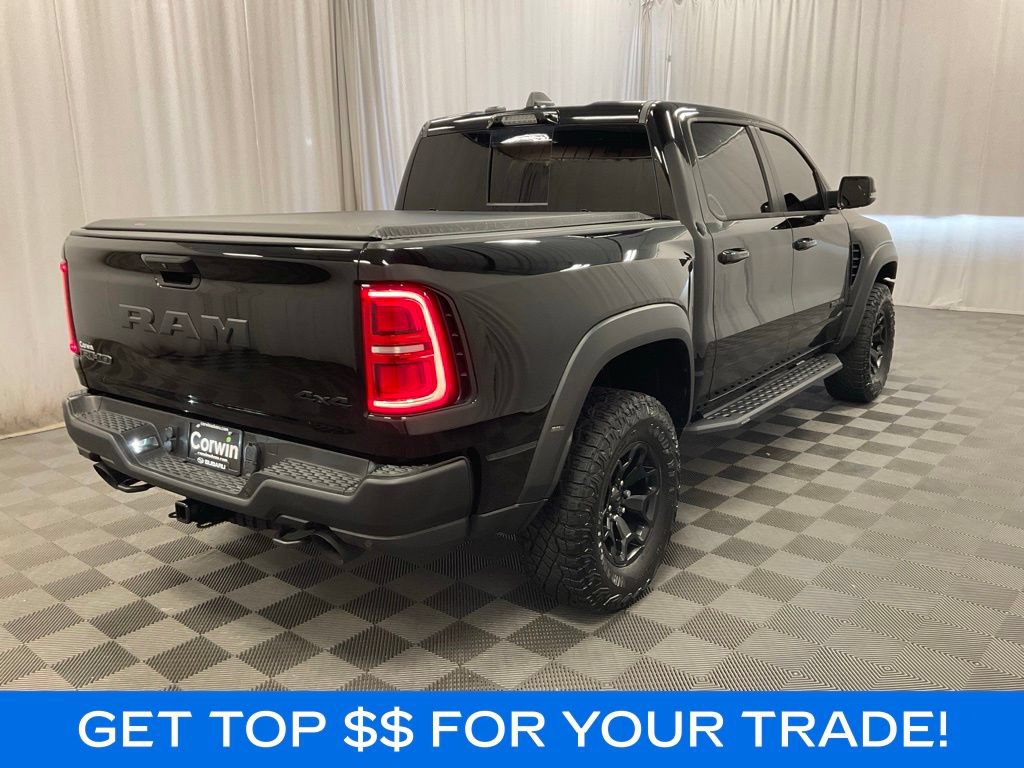Used 2026 RAM 1500 RHO w/ RHO Level 1 Equipment Group AWD/4WD image 3