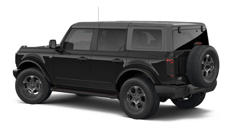 New 2026 Ford Bronco Big Bend AWD/4WD image 27