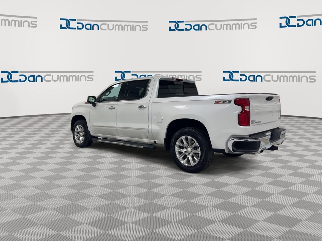 Certified 2025 Chevrolet Silverado 1500 LTZ w/ LTZ Premium Package image 6