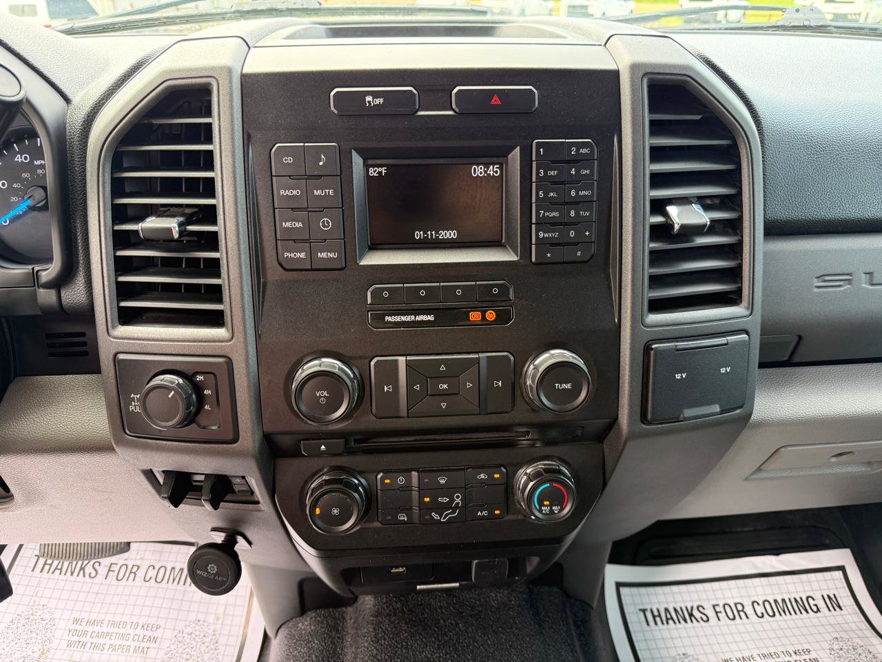 Used 2017 Ford F250 XL w/ Power Equipment Group AWD/4WD image 14