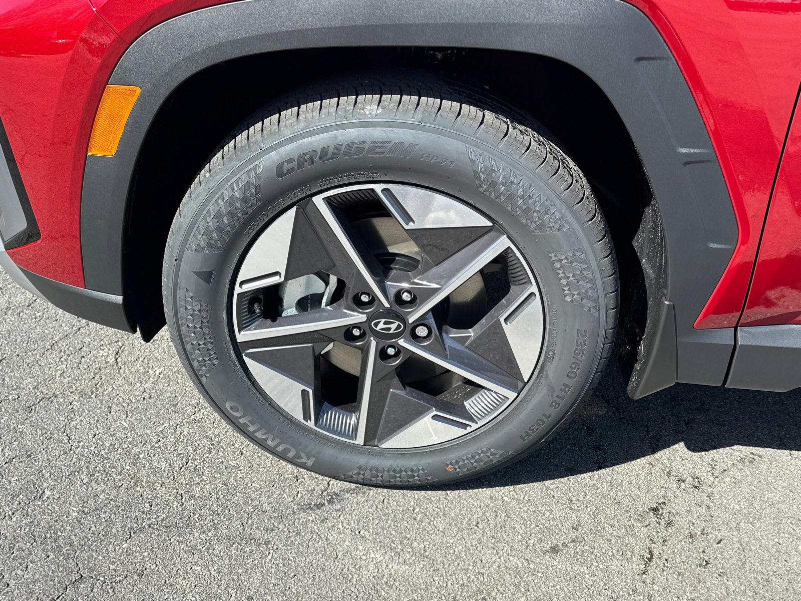 New 2025 Hyundai Tucson SEL image 11