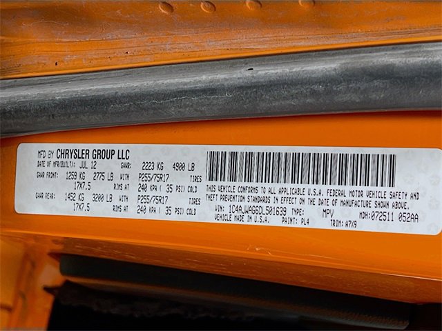 Used 2013 Jeep Wrangler Sport image 22