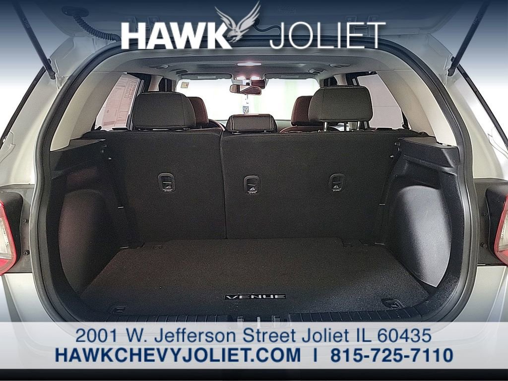Used 2022 Hyundai Venue SEL w/ Cargo Package image 23