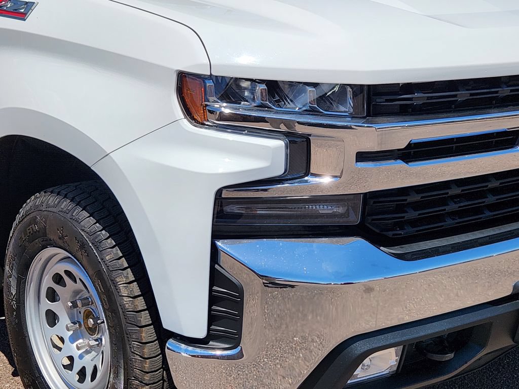 Used 2020 Chevrolet Silverado 1500 LT w/ True North Edition AWD/4WD image 28