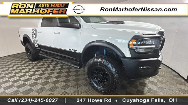Used 2024 RAM 2500 Power Wagon w/ Level 2 Equipment Group