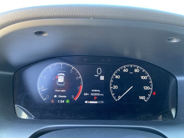 Used 2025 Honda HR-V EX-L image 21