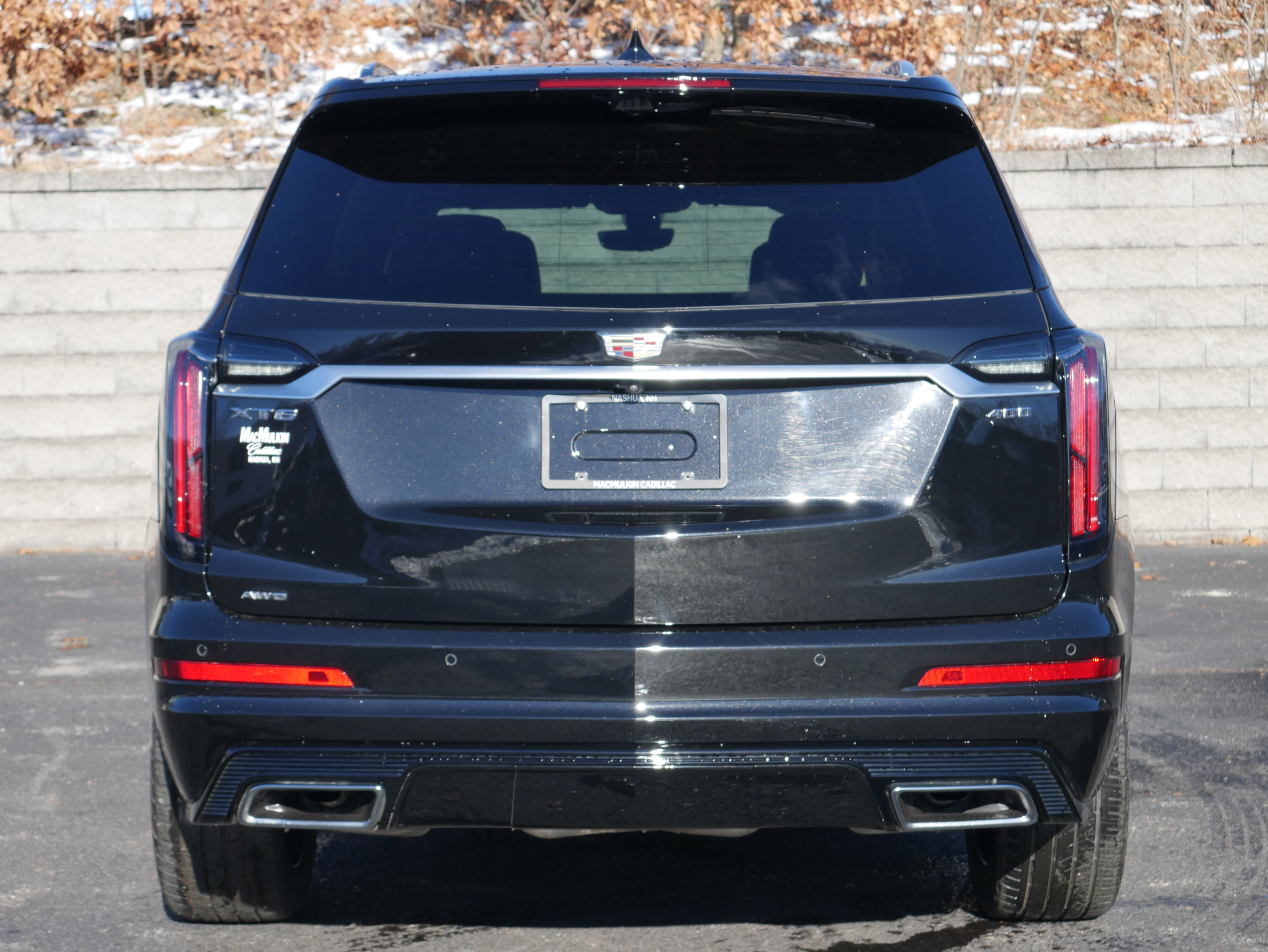 Certified 2024 Cadillac XT6 Sport w/ Technology Package image 5