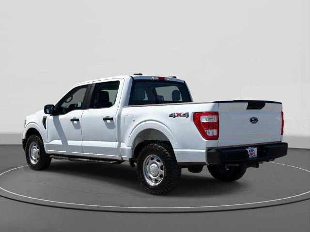 Certified 2021 Ford F150 XL w/ Trailer Tow Package AWD/4WD image 7