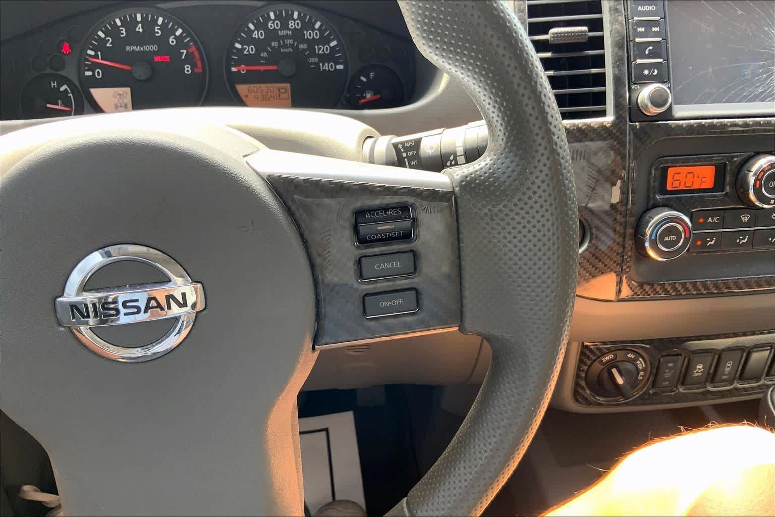 Used 2020 Nissan Frontier SV w/ Midnight Edition Floor Mats AWD/4WD image 25