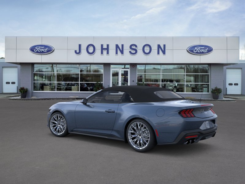 New 2026 Ford Mustang Premium RWD image 4