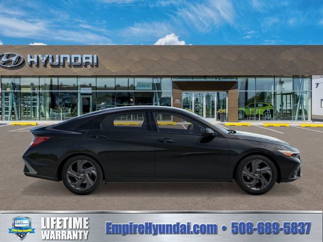 New 2026 Hyundai Elantra Sport FWD image 7