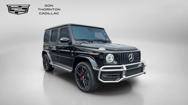 Used 2021 Mercedes-Benz G 63 AMG 4MATIC image 7