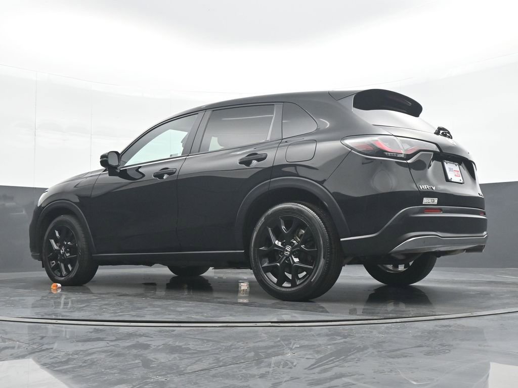 Used 2023 Honda HR-V Sport image 28