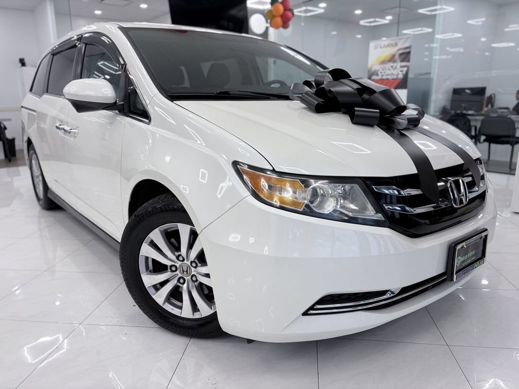 Used 2016 Honda Odyssey SE image 3