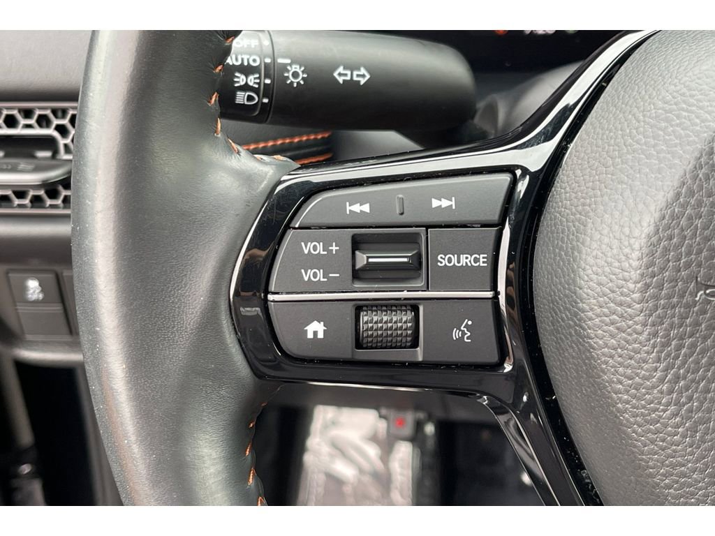 Certified 2023 Honda HR-V Sport image 34