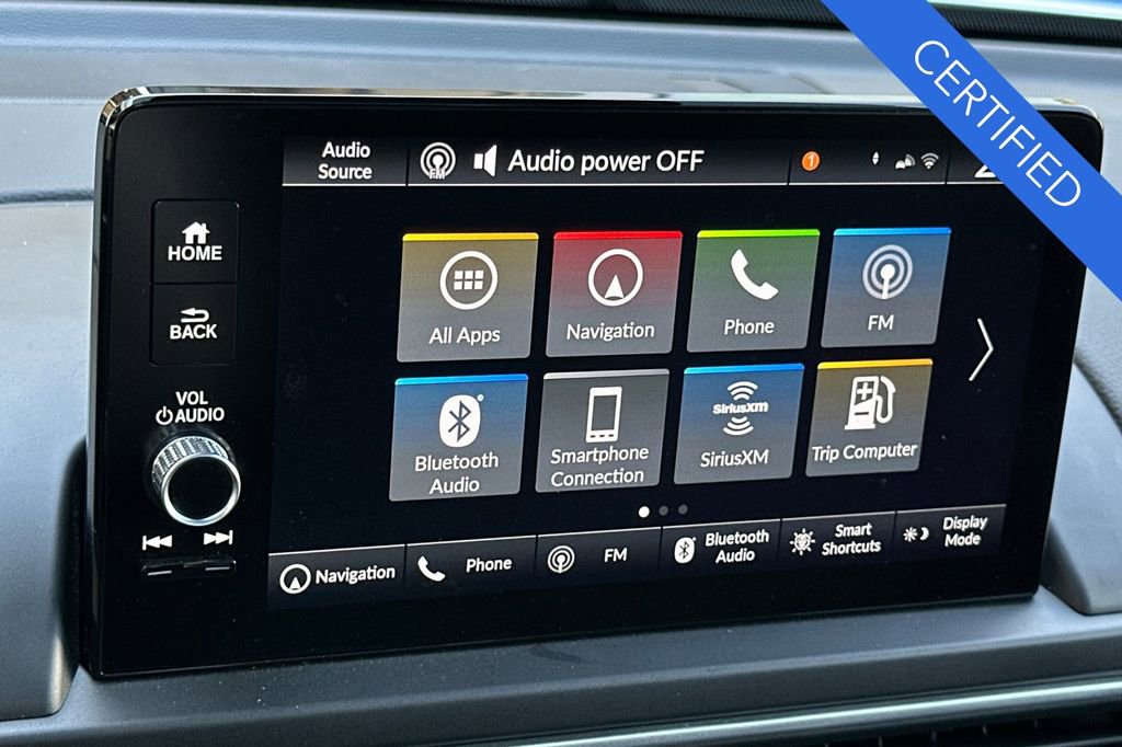 Certified 2025 Honda Pilot Black Edition image 23