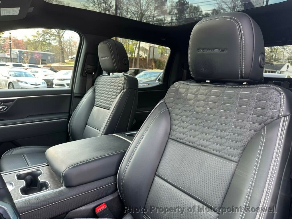 Used 2024 GMC Sierra EV Denali image 11