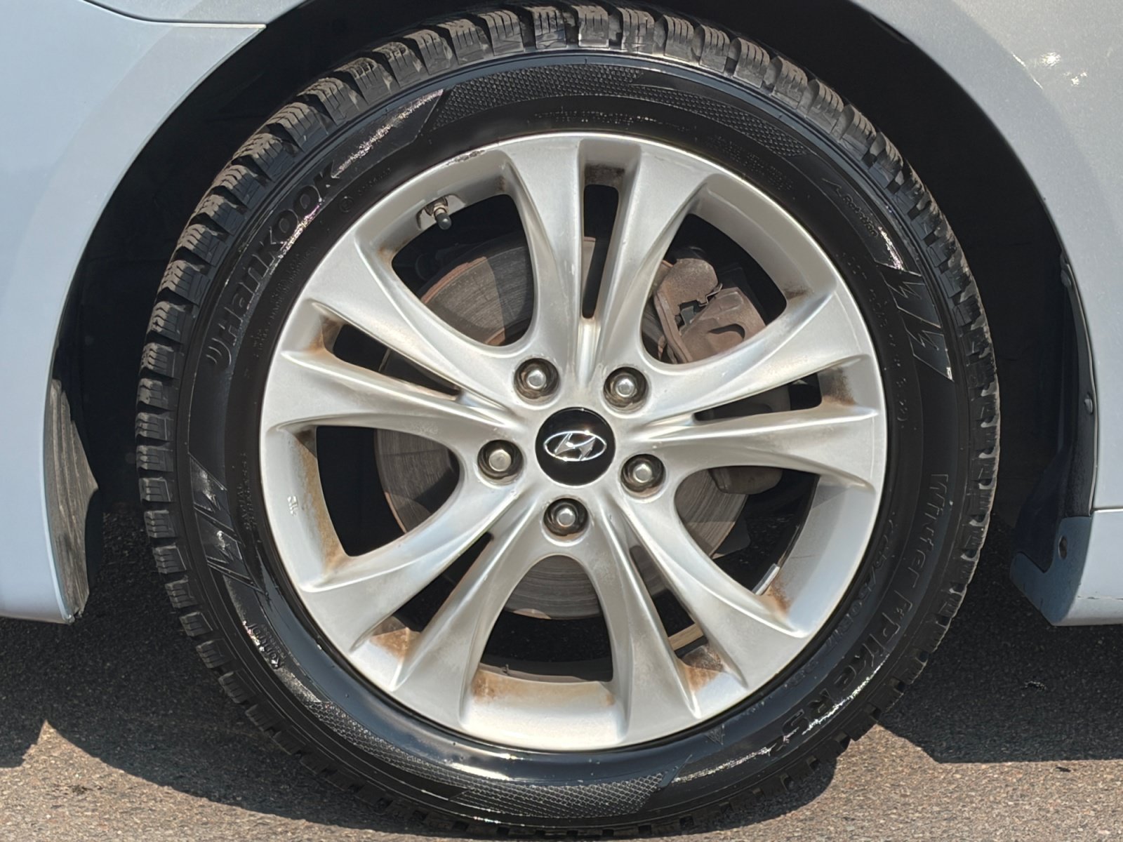 Used 2013 Hyundai Sonata Limited FWD image 11