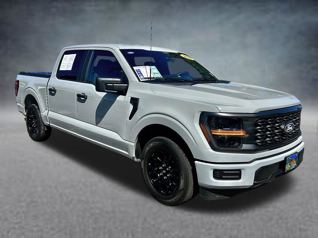 Used 2026 Ford F150 STX RWD image 3