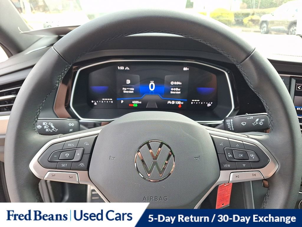 Certified 2024 Volkswagen Jetta Sport image 24