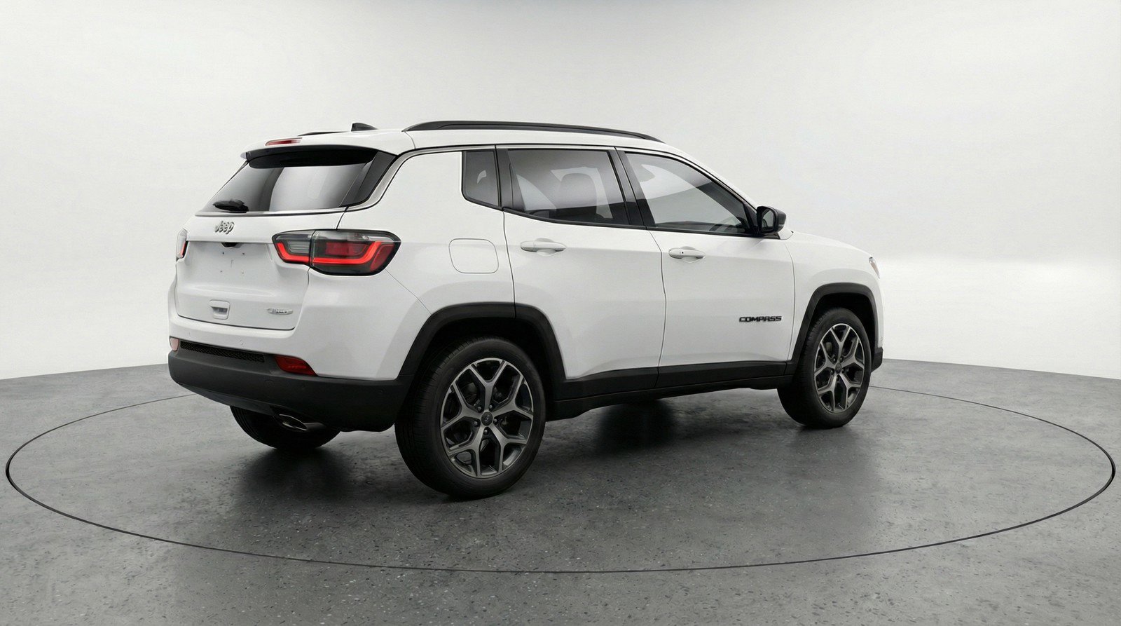 Used 2025 Jeep Compass Limited image 9