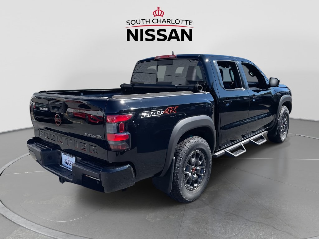 Used 2023 Nissan Frontier PRO-4X w/ Pro-4X Premium Package AWD/4WD image 6