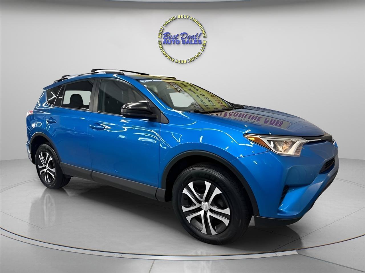 Used 2016 Toyota RAV4 LE AWD/4WD image 7