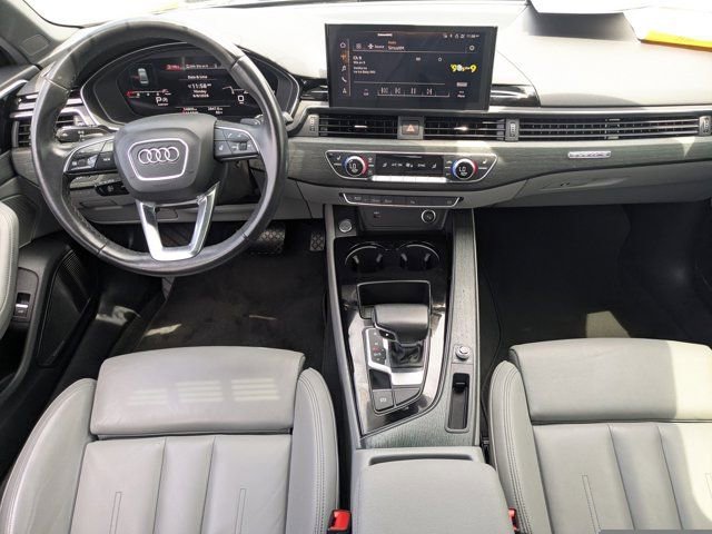 Used 2021 Audi A4 2.0T Premium Plus w/ Premium Plus Package AWD/4WD image 14