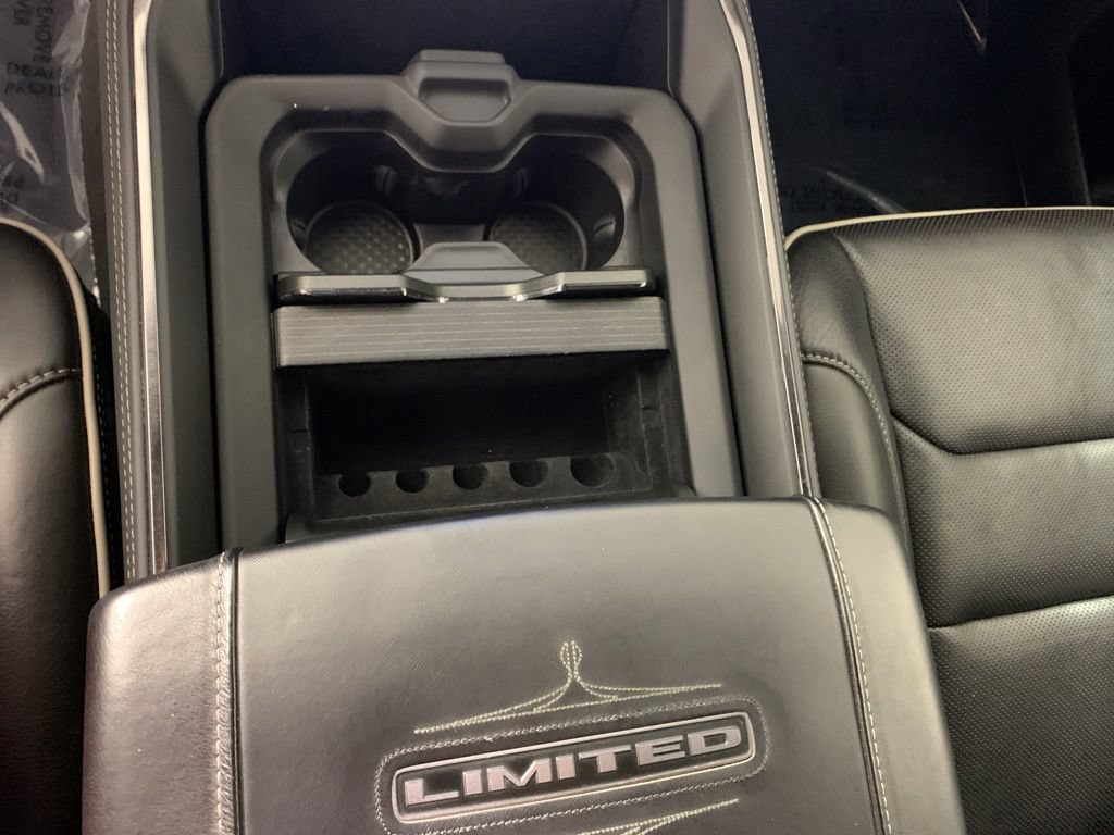 Used 2022 RAM 1500 Limited AWD/4WD image 26
