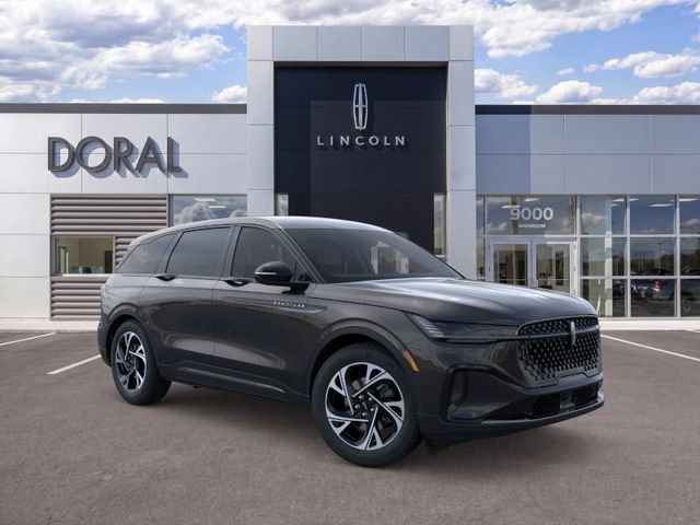 New 2026 Lincoln Nautilus Premier w/ Jet Appearance Package AWD/4WD image 7