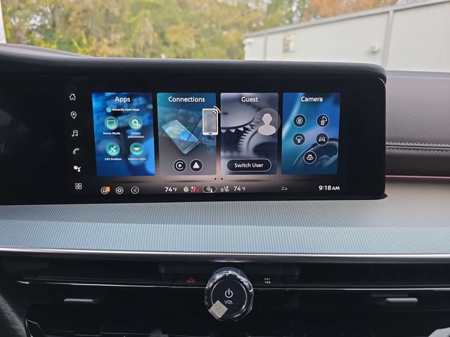New 2026 Nissan Murano Platinum w/ Technology Package AWD/4WD image 22