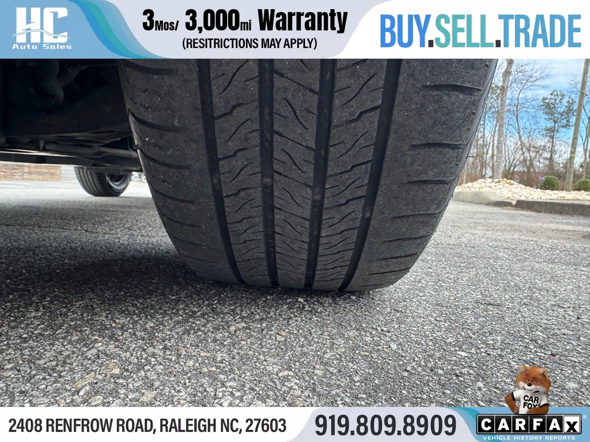 Used 2019 Toyota C-HR LE image 11