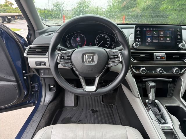 Used 2018 Honda Accord EX-L image 16
