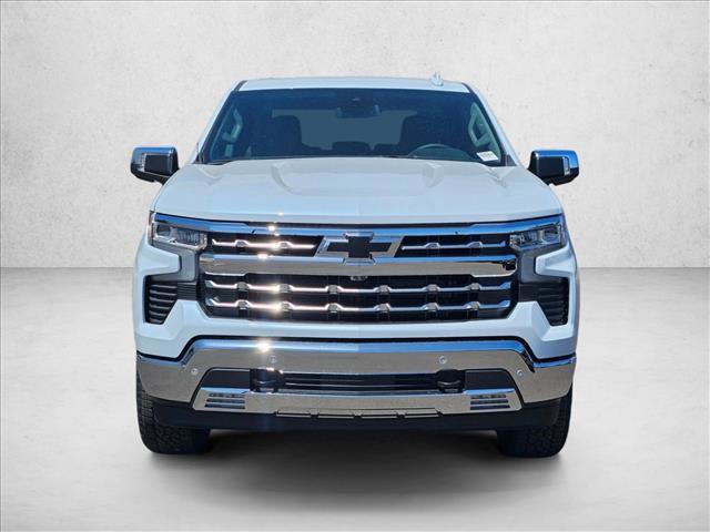 New 2026 Chevrolet Silverado 1500 LTZ AWD/4WD image 6