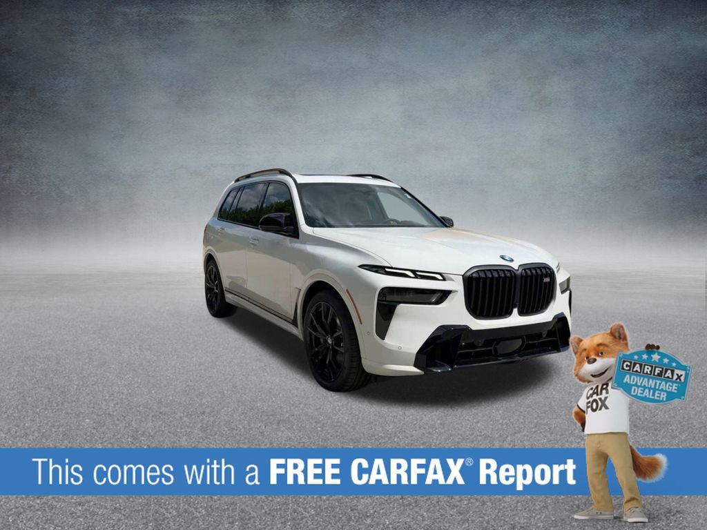 Used 2025 BMW X7 M60i image 3
