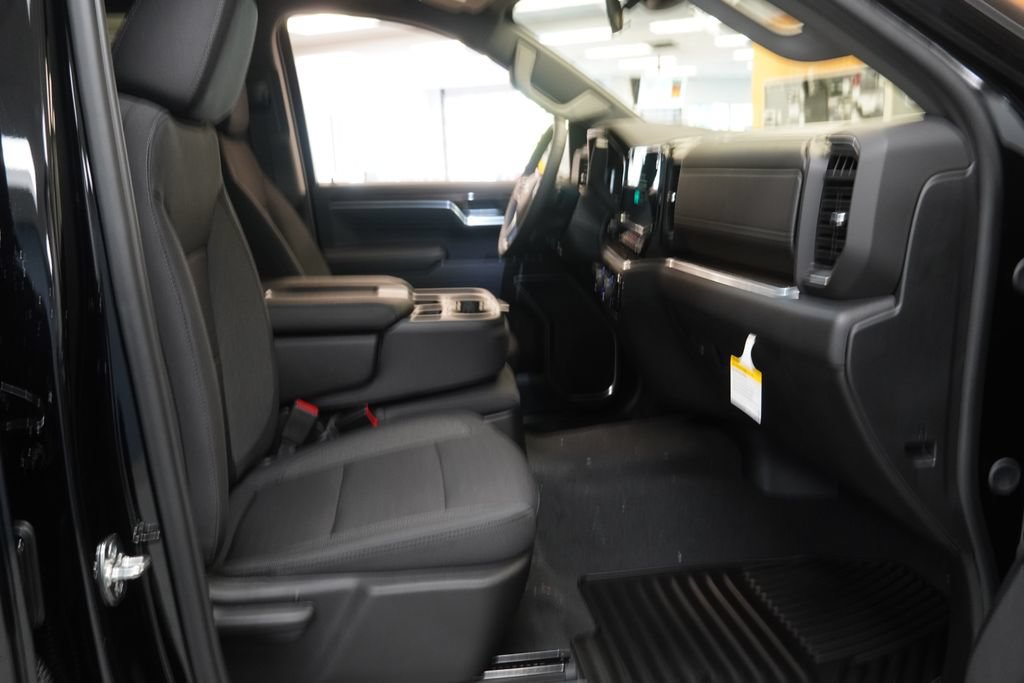 New 2026 Chevrolet Silverado 1500 LT AWD/4WD image 23